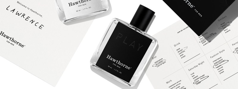 hawthorne for men