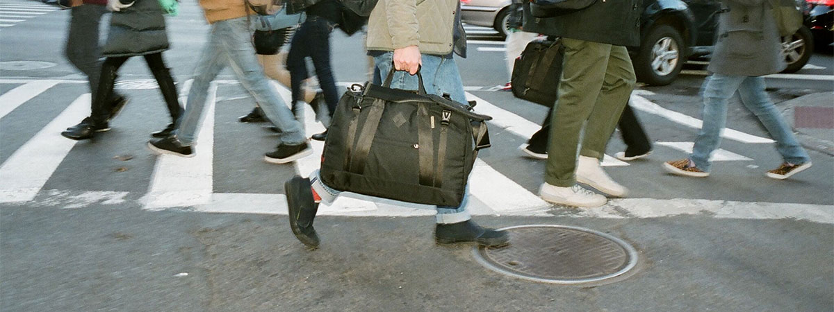 Woolrich X The Hillside: Bags Built for Life - The Manual
