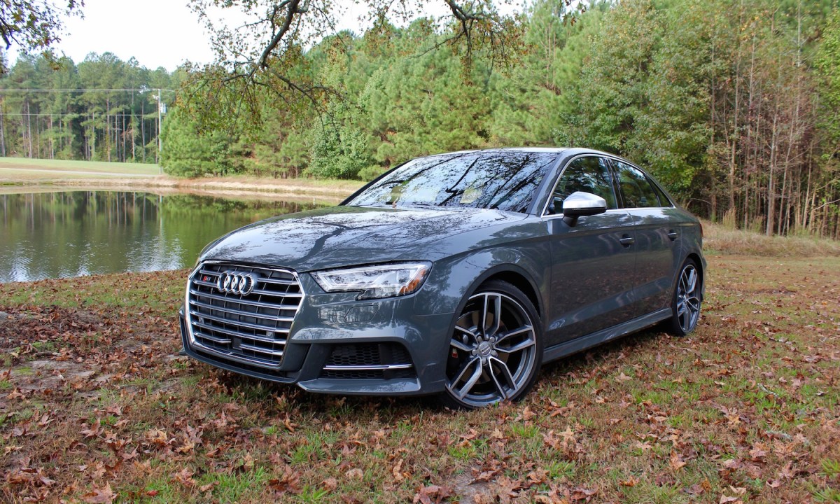 2017 Audi S3