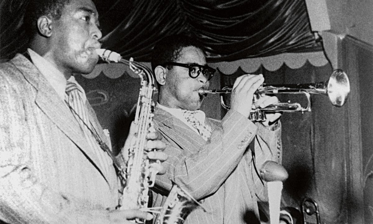 Jazz: The Iconic Images of Ted Williams