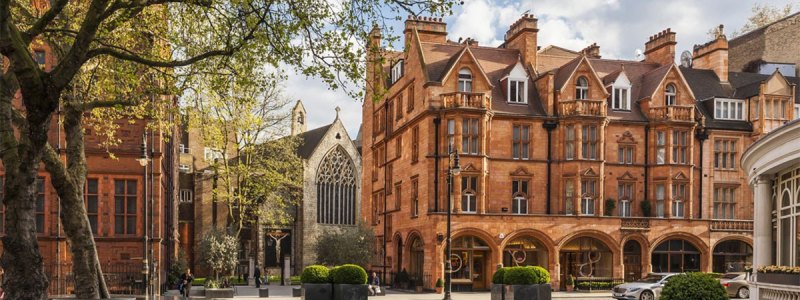 Mayfair, London