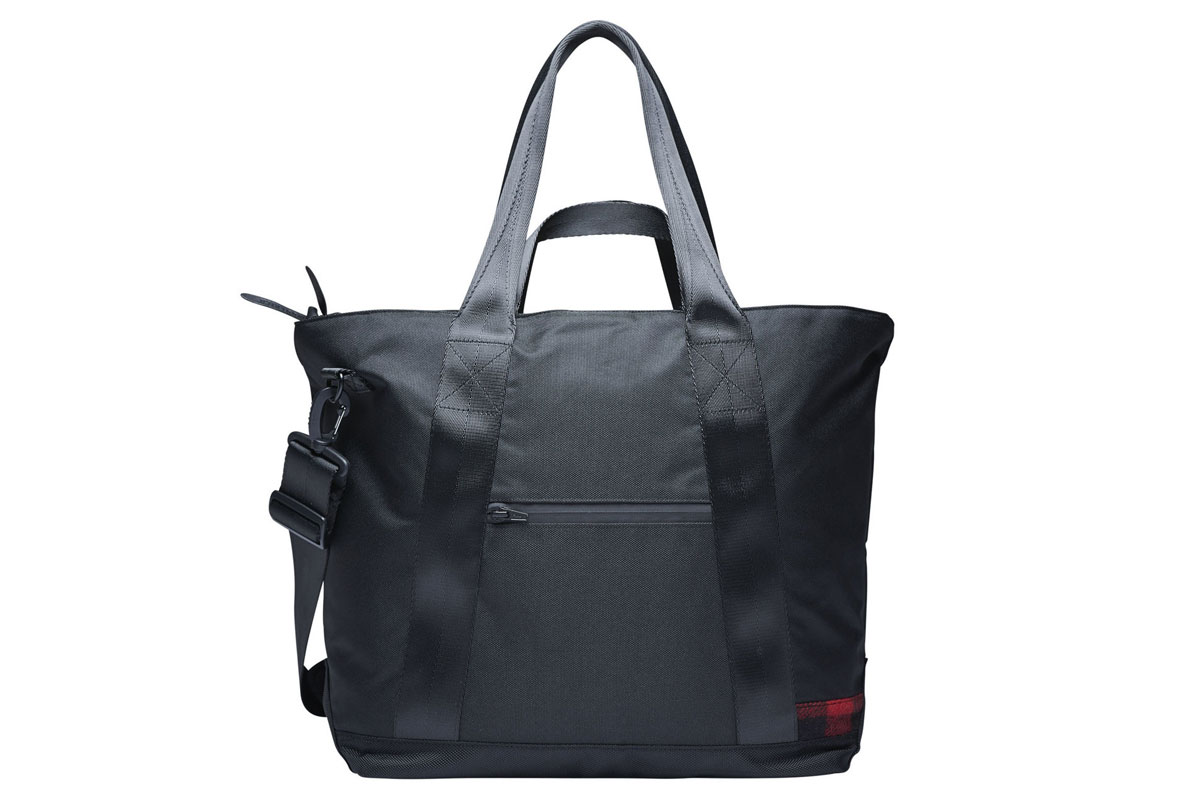 Woolrich X The Hillside: Bags Built for Life on the Move - The Manual