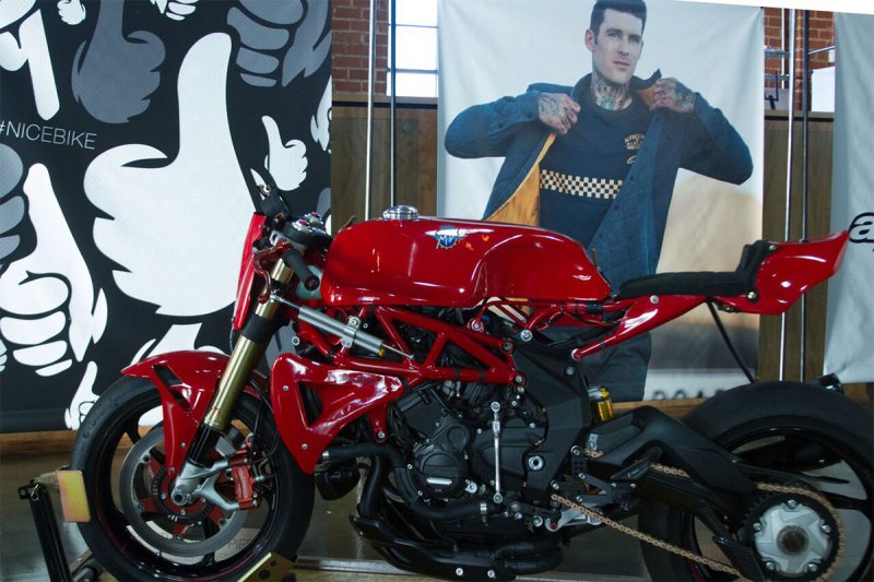 alpinestars at arch motorcycle woolie's custom mv