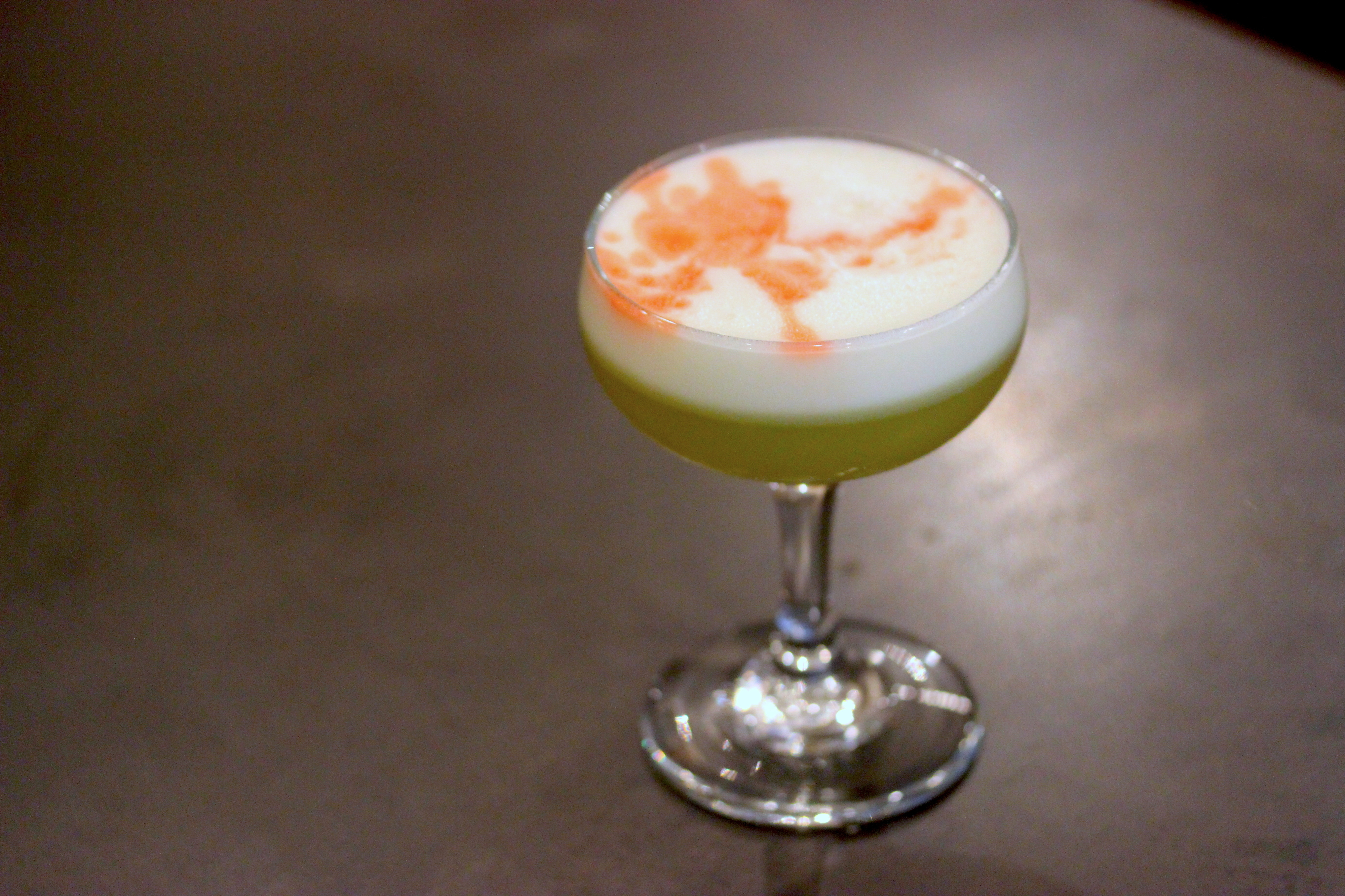 egg white cocktails