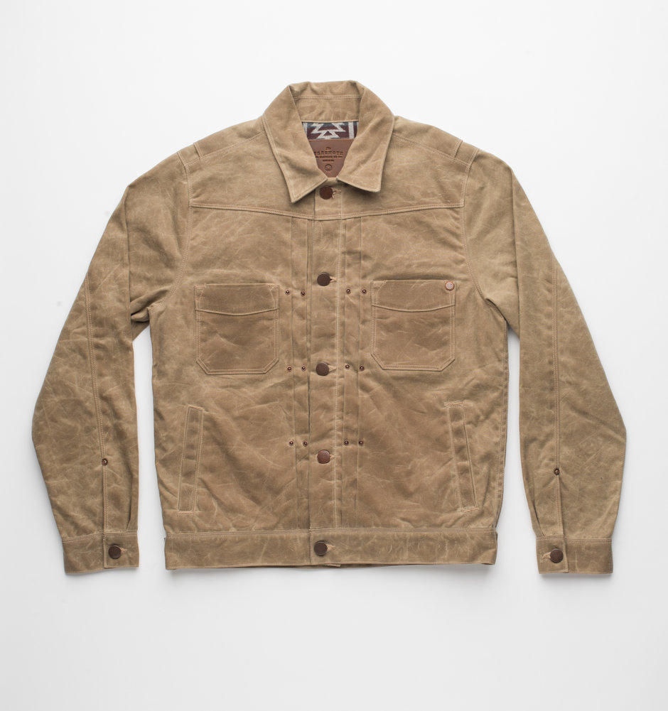 Freenote Cloth Redefines Classic With Its Waxed Riders Jacket - The Manual