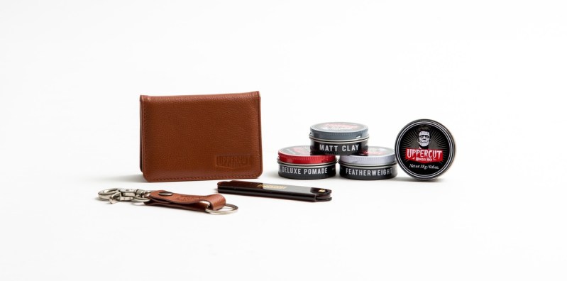 uppercut deluxe travel kit