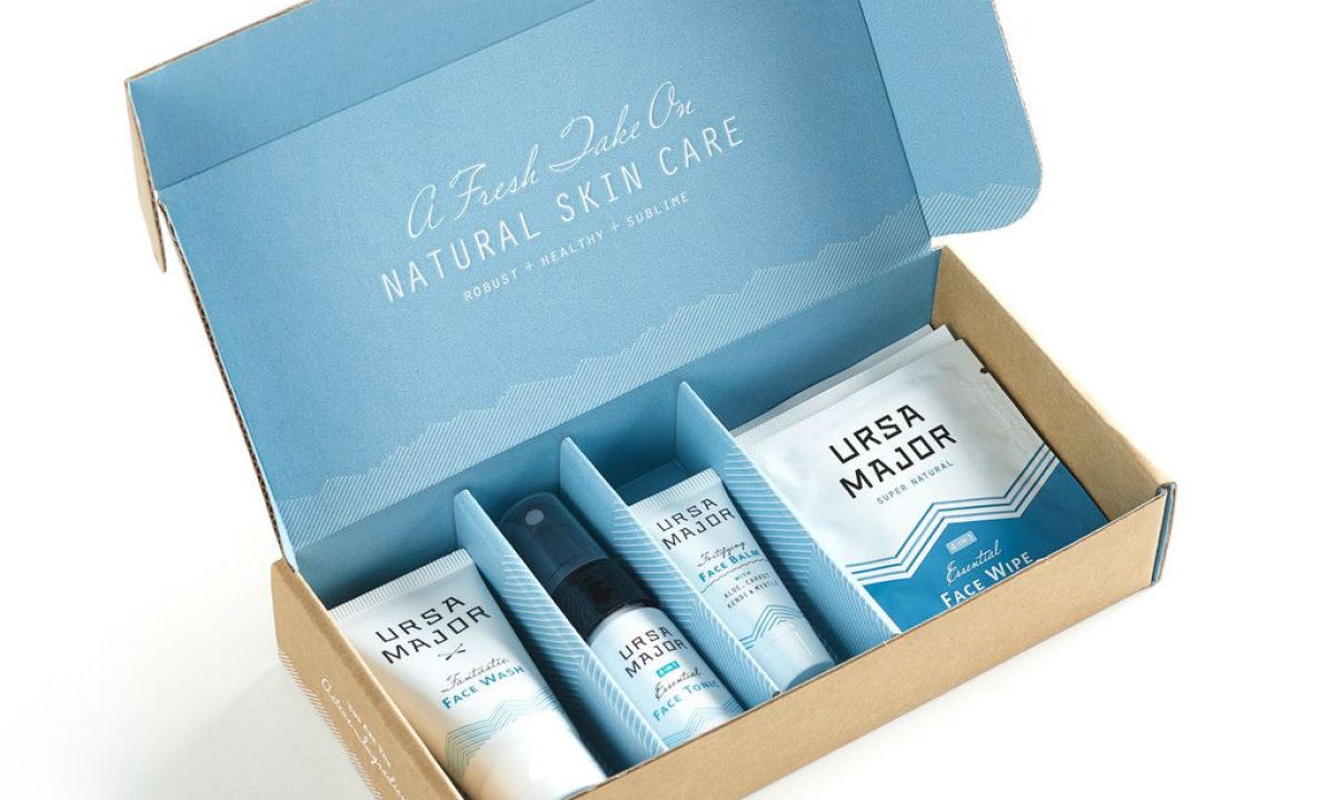 make your face glow with ursa major clear healthy skin kit