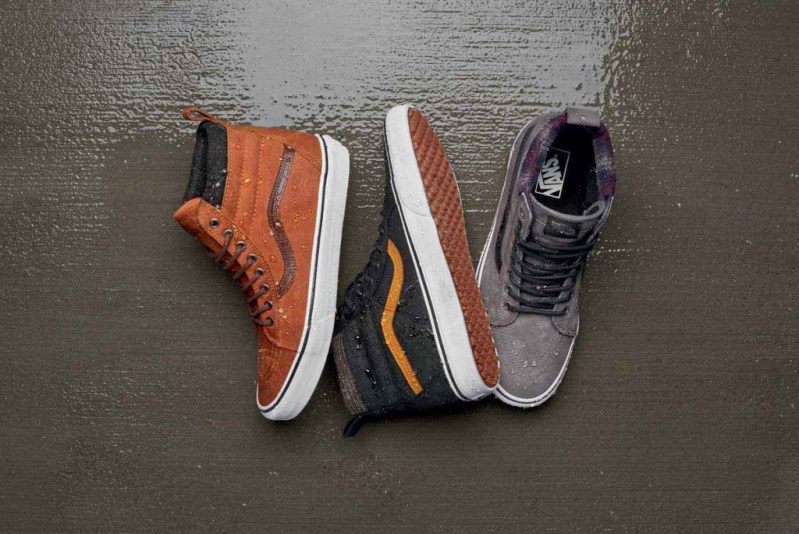 Vans Takes on Winter with Waterproof Boots - The Manual