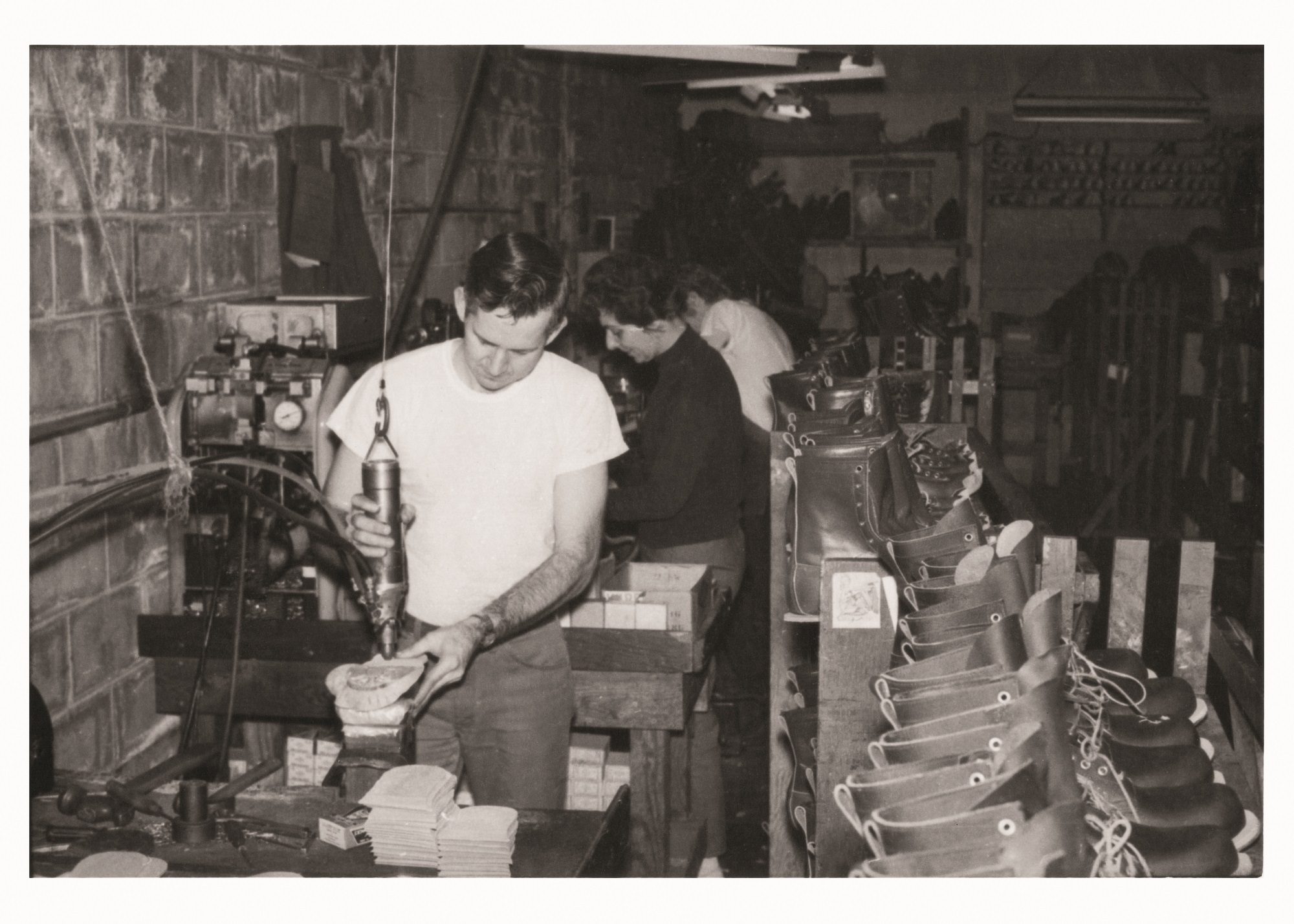Take a Tour of Danner Boots' Factory in 