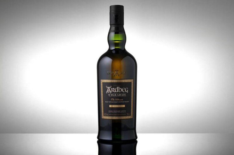 review ardbeg uideagail