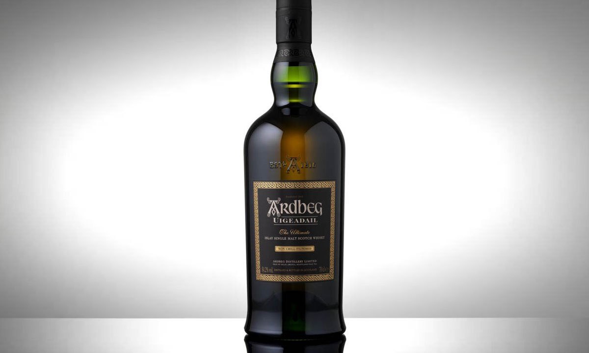 review ardbeg uideagail