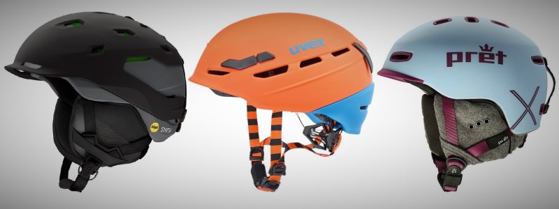 best ski helmets