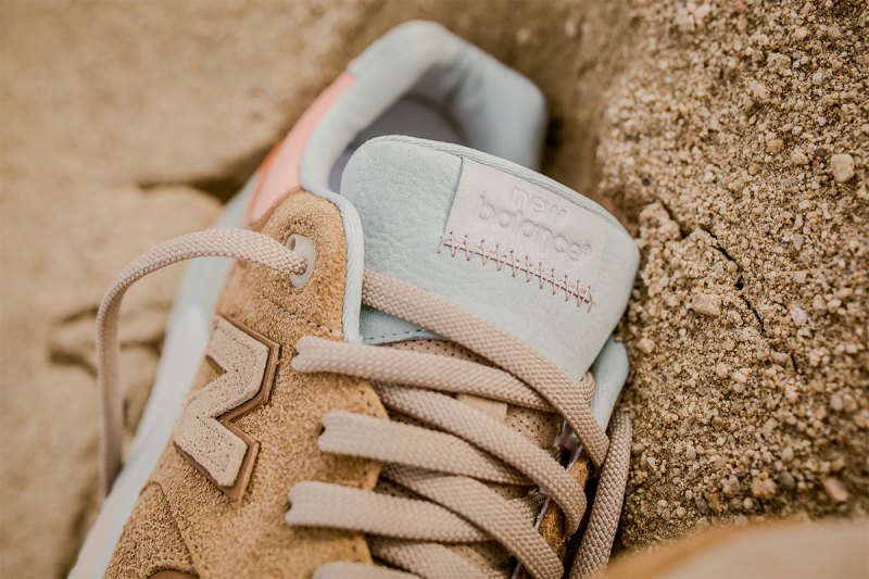 New Balance Releases Desert-Inspired 999 with Packer Shoes - The Manual