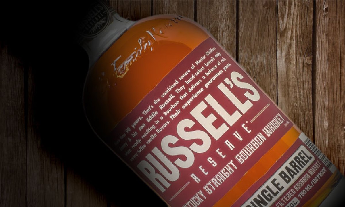 single barrel bourbon