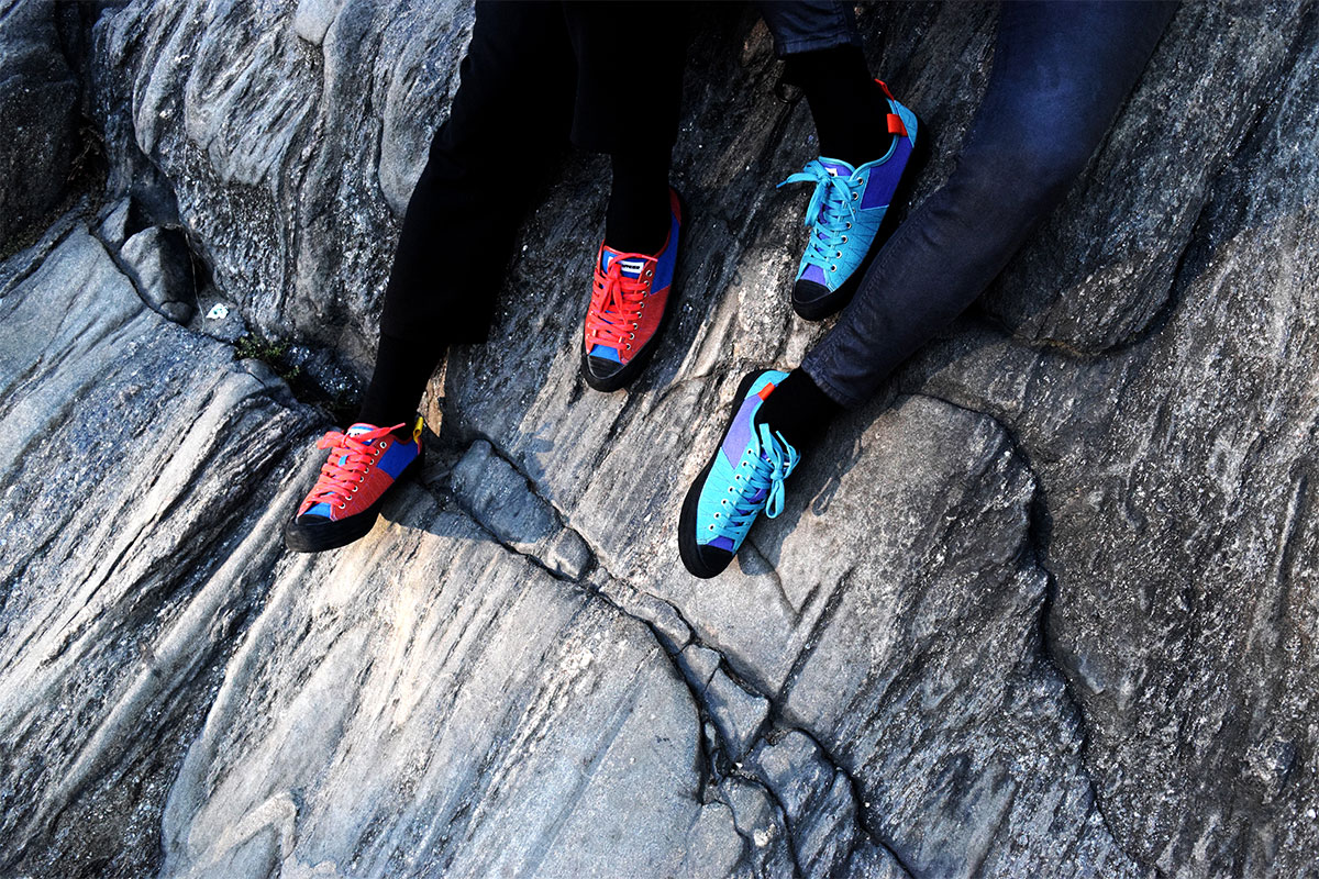 Improve Your Everyday Climb in Shoes by Fronteer - The Manual