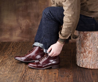 Thursday Boots Debuts New Line Of Premium Leather Footwear - The Manual