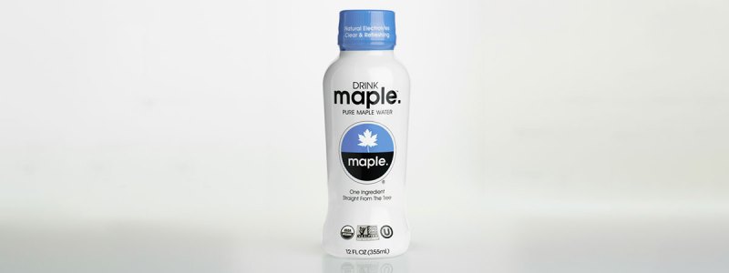 Maple H20, maple water