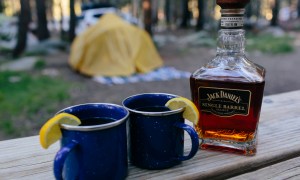Outdoorsman's Hot Toddy