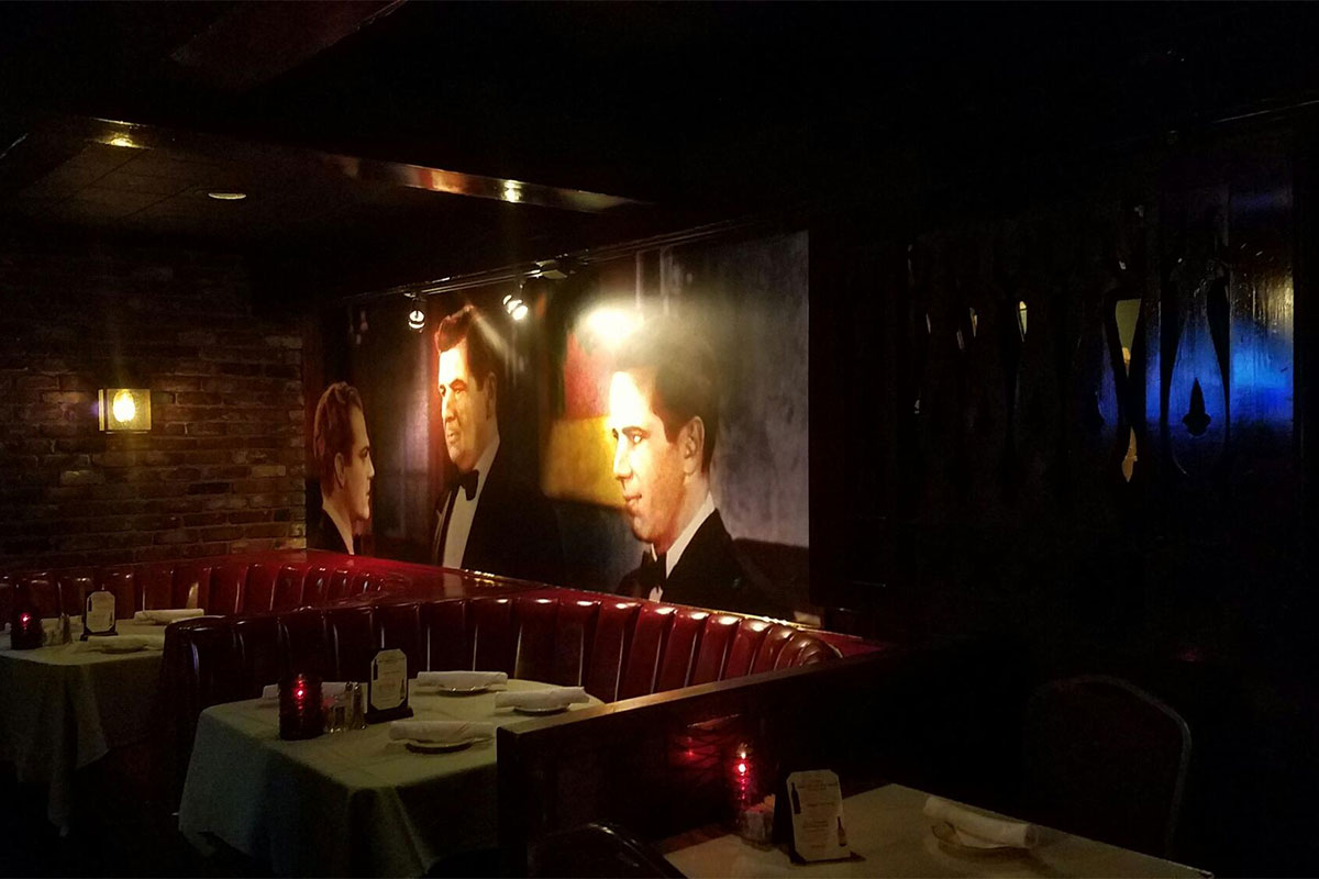 Steakhouse to the Stars Burbank s Famous SmokeHouse The Manual