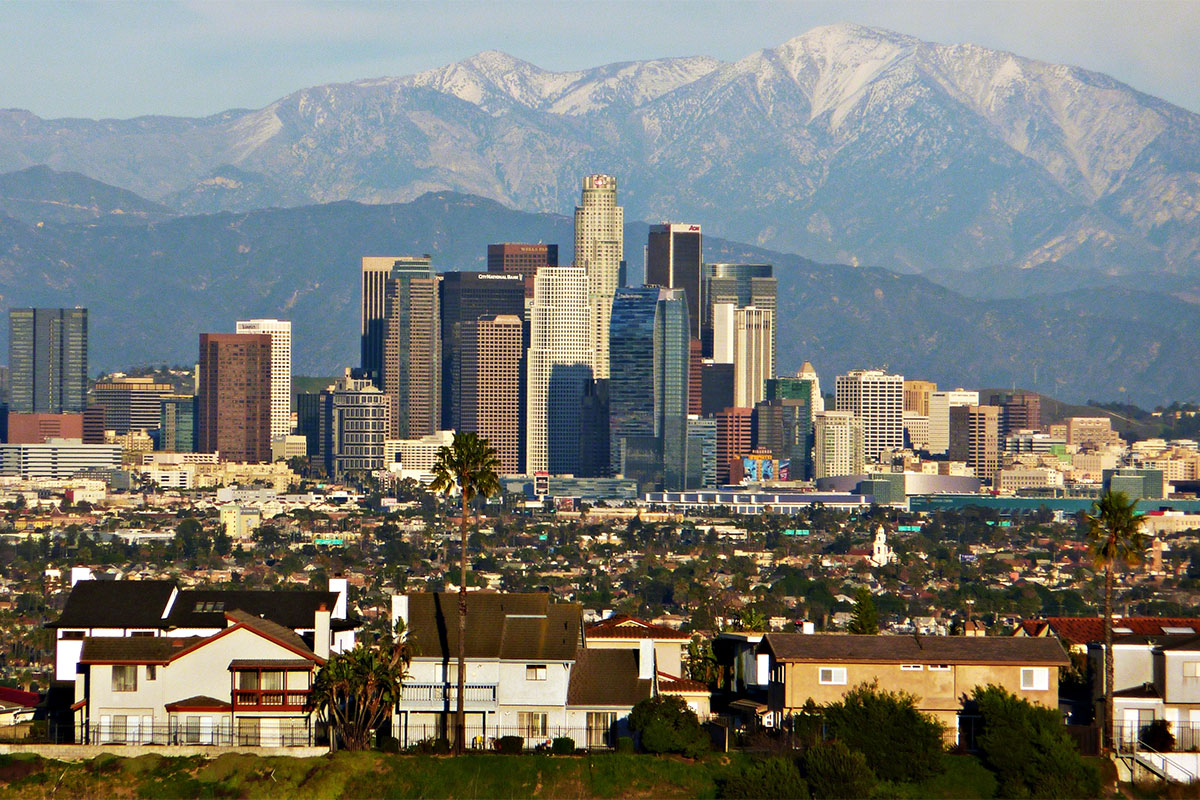 Los angeles
