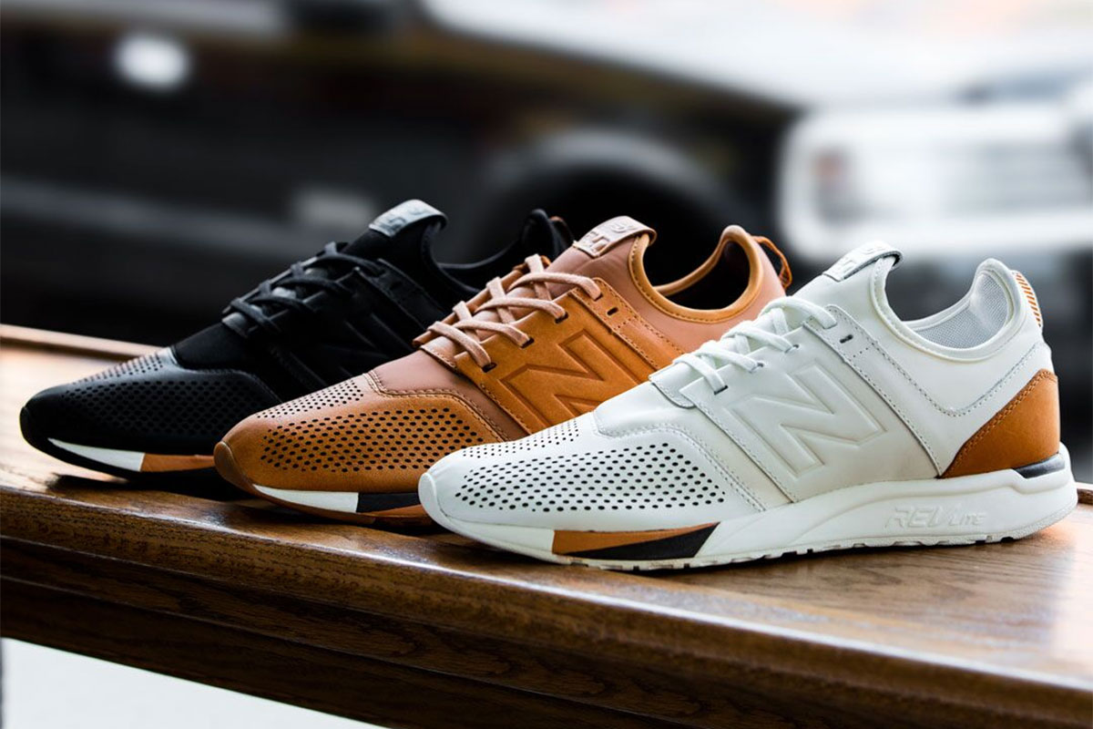 Footwork: Five of Our Favorite January Shoe Discoveries - The Manual