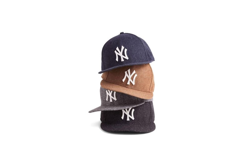 ballcap todd snyder x new era hats