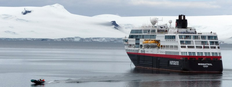 antarctic adventure