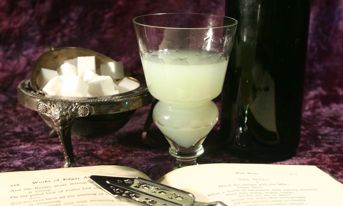 white absinthe