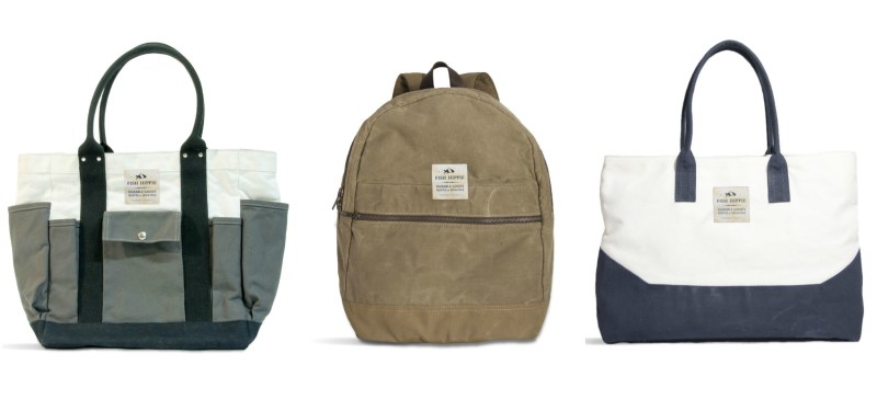outdoor brand fish hippie debuts new line packs totes cover