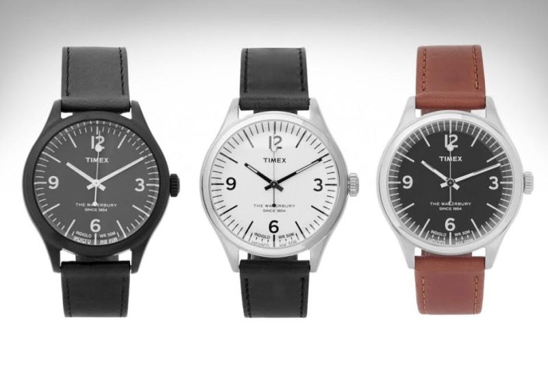 Timex X Mr. Porter