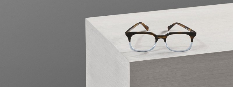 Warby Parker glasses, glasses for life