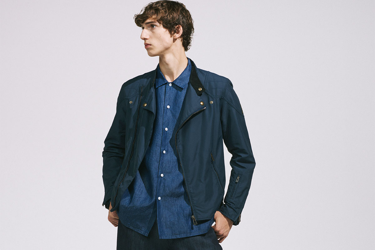 Belstaff sophnet galston coat shop