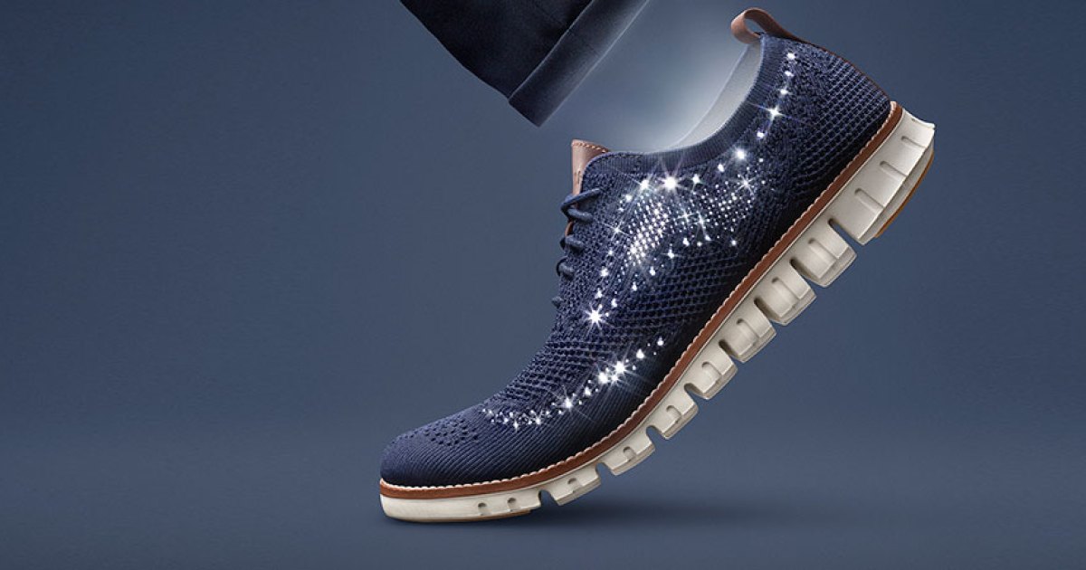 Add a Breath of Fresh Air to your Spring Shoes with New Lightweight Knit Runners from Cole Haan - Manual