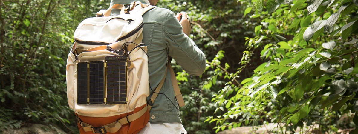 solar paper charger, paper charger