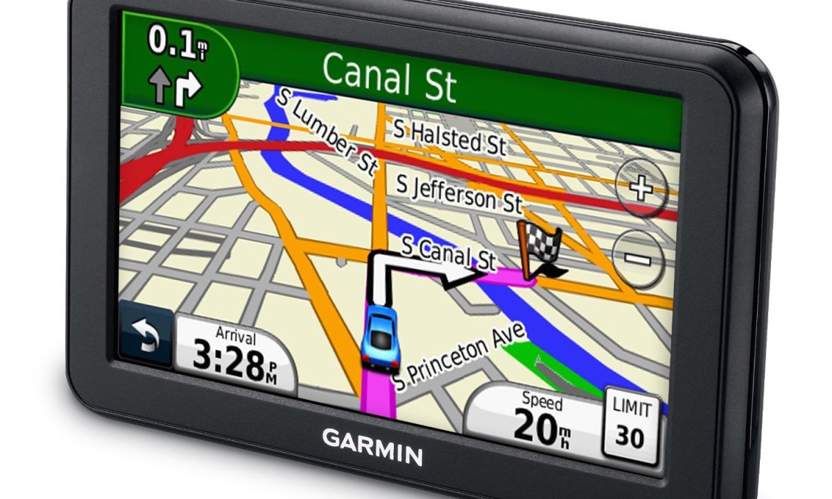 best in-car GPS
