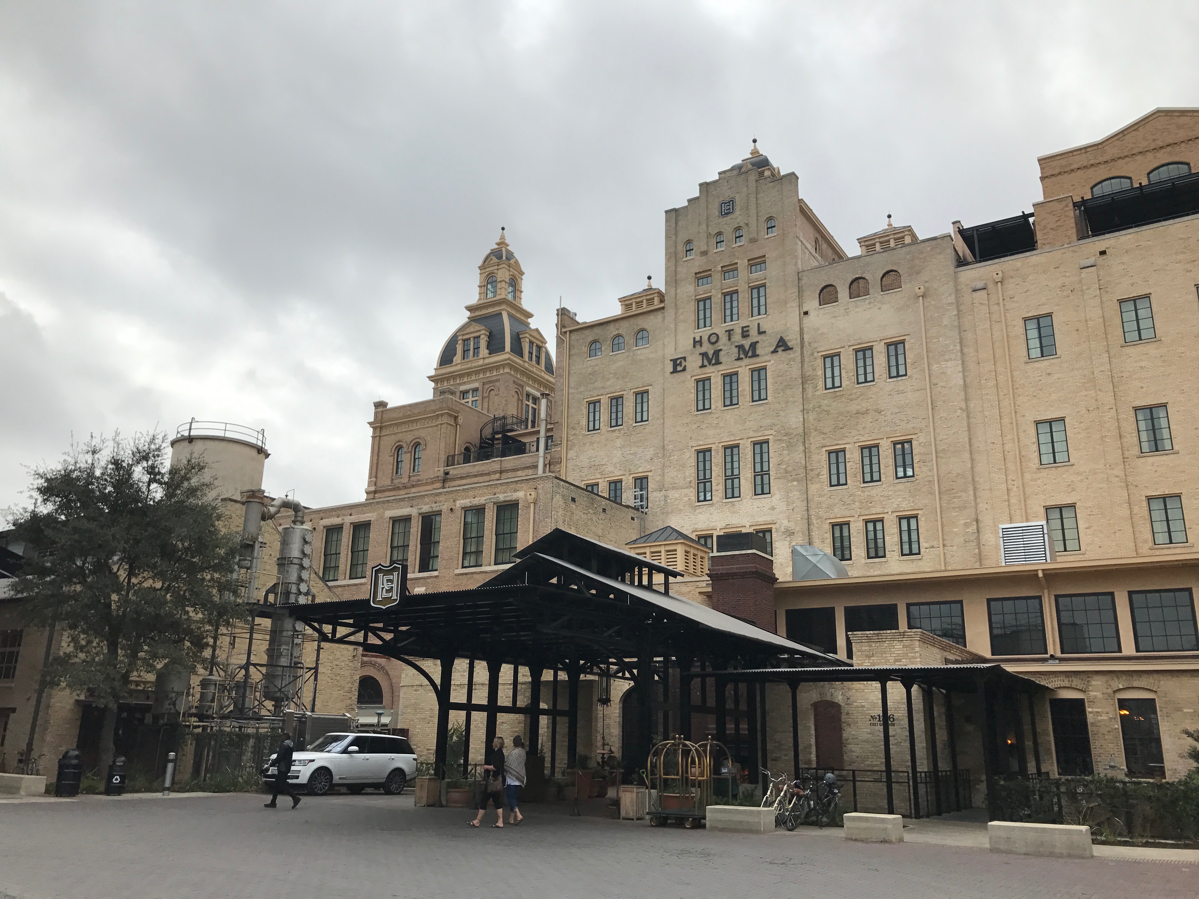 Hotel Emma