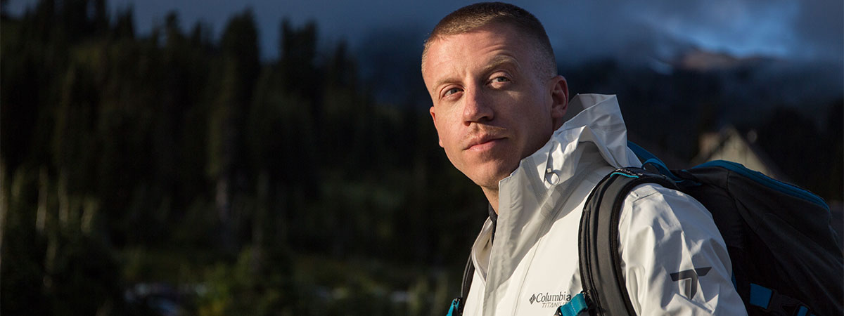 Macklemore and Columbia