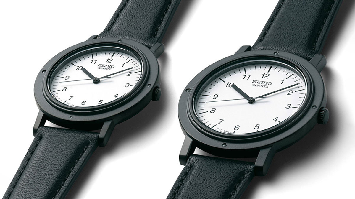 Japanese Timepiece Label Seiko is Bringing Back Steve Jobs' Favorite Watch  - The Manual