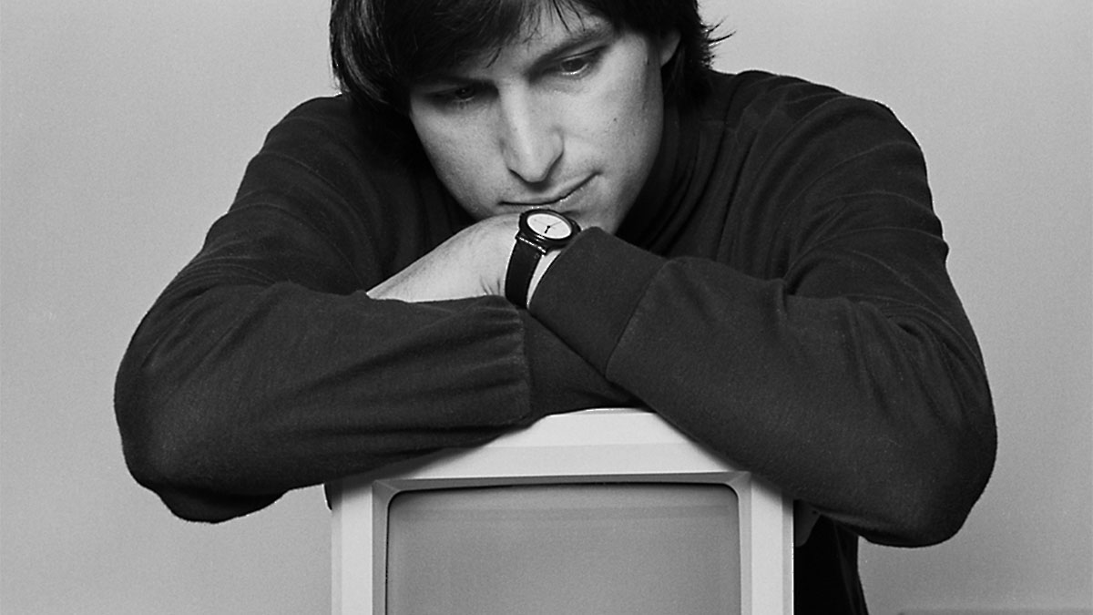 Seiko Steve Jobs