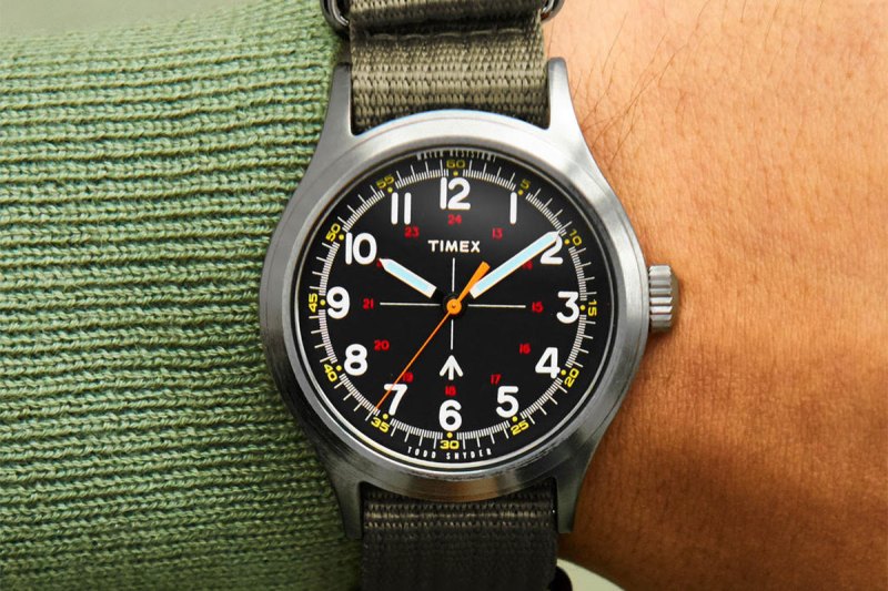 Timex x Todd Snyder