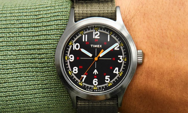 Timex x Todd Snyder