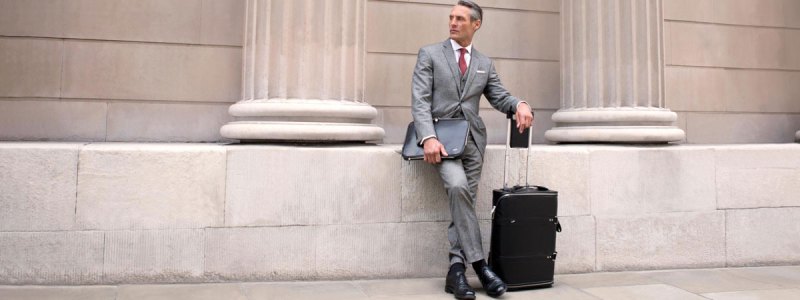 VOCIER luggage, wrinkle free luggage