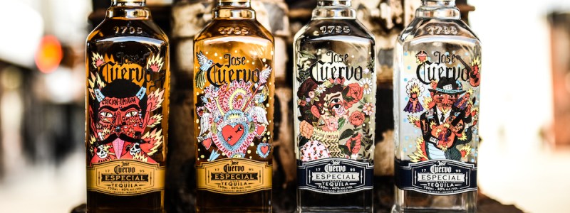 Carlos Campos x Jose Cuervo @Leandro Justen, Jose Cuervo's 222nd