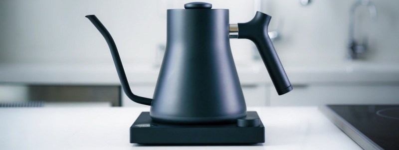 ekg electric kettle