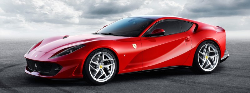 Ferrari 812 Superfast