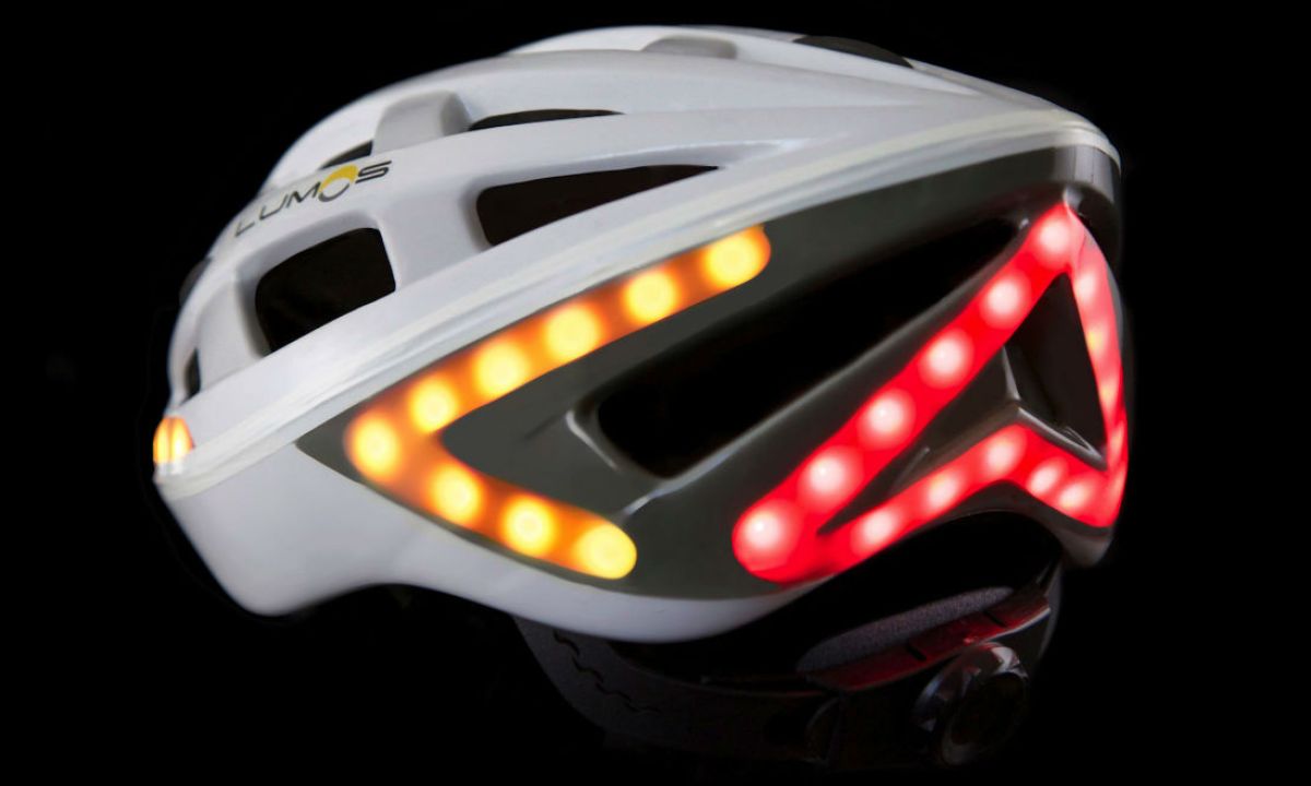 lumos helmet