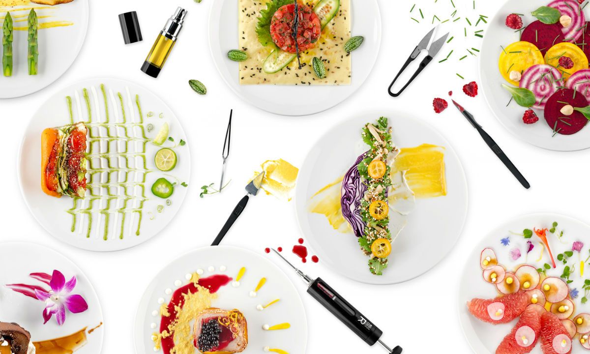 Molecular Gastronomy kit