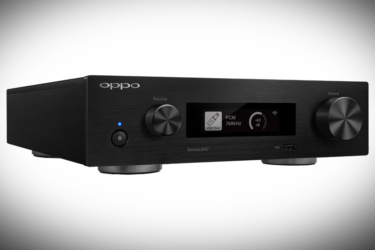 Oppo's new Sonica DAC provides audiophile-quality sound for the