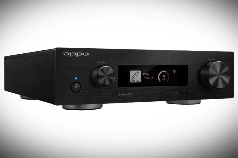 Oppo Sonica DAC