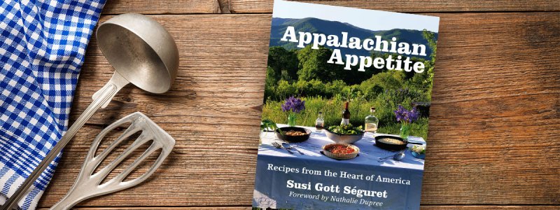 appalachian appetite cookbook review